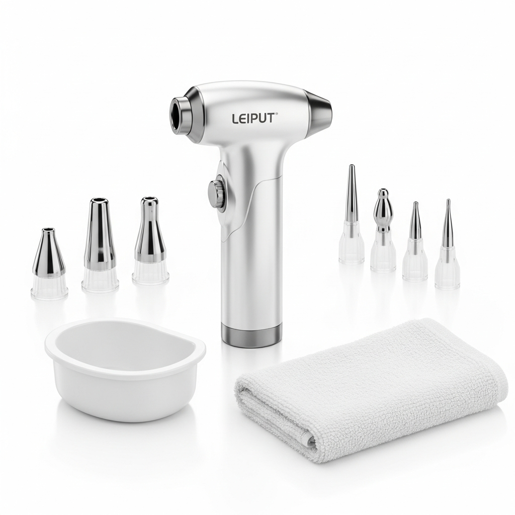 LEIPUT Ear Wax Removal