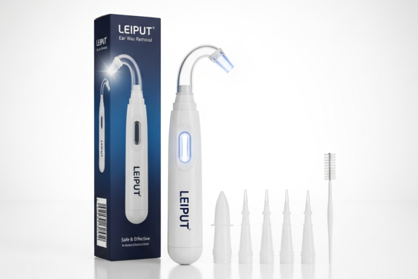LEIPUT Ear Wax Removal