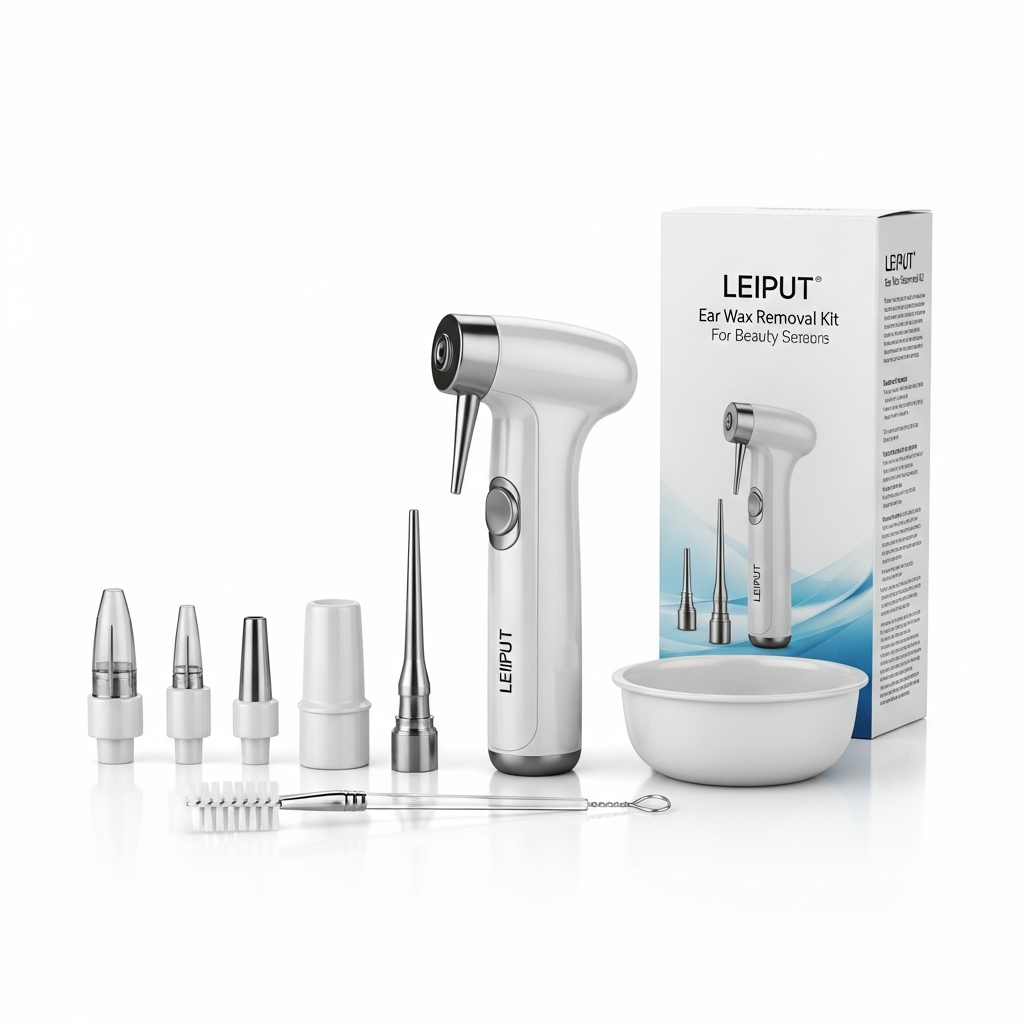 LEIPUT Ear Wax Removal
