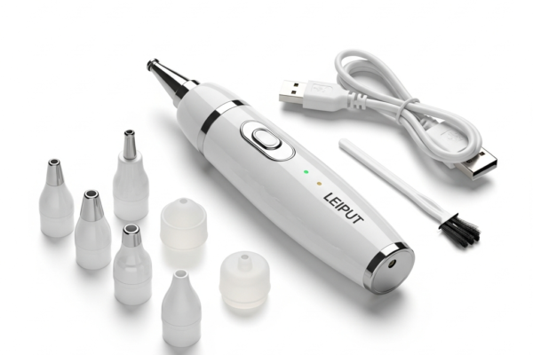 LEIPUT Ear Wax Removal