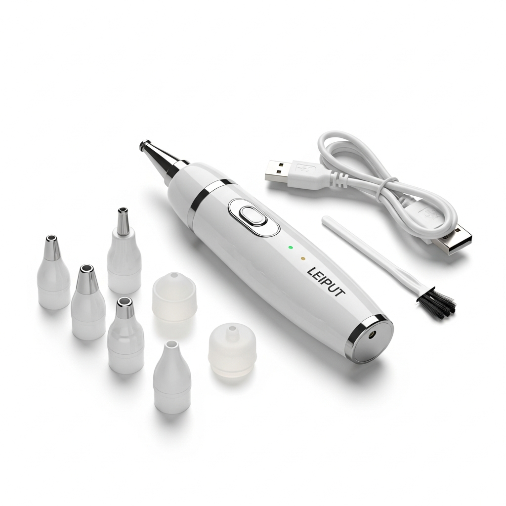 LEIPUT Ear Wax Removal