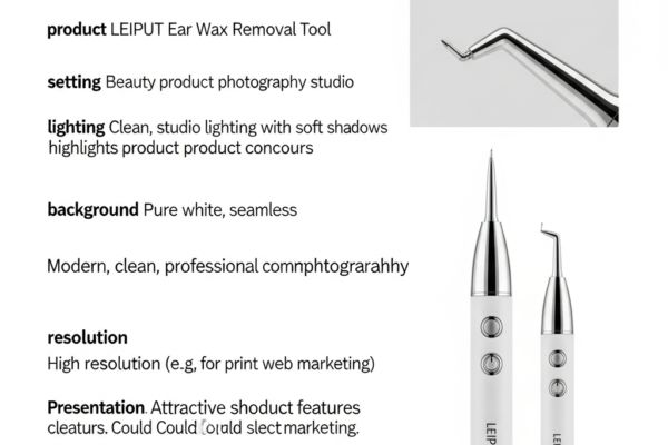 LEIPUT Ear Wax Removal