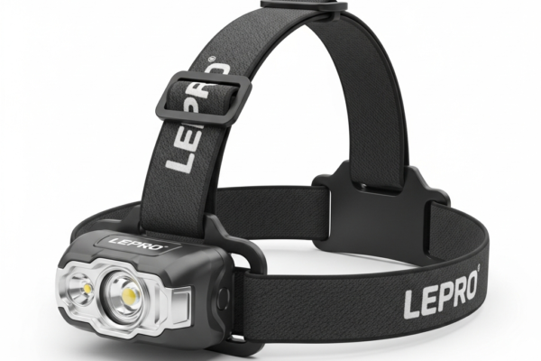 Lepro 320015 Battery Powered Headlamp
