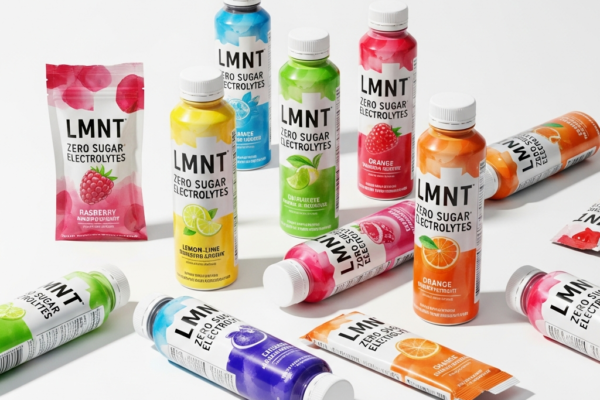 LMNT Zero Sugar Electrolytes