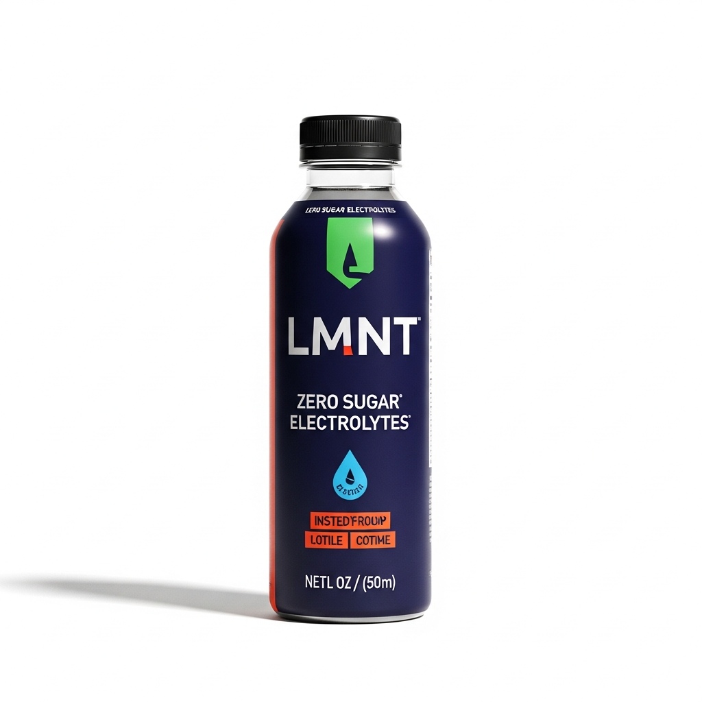 LMNT Zero Sugar Electrolytes