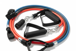 Pedal Resistance Bands with Handles