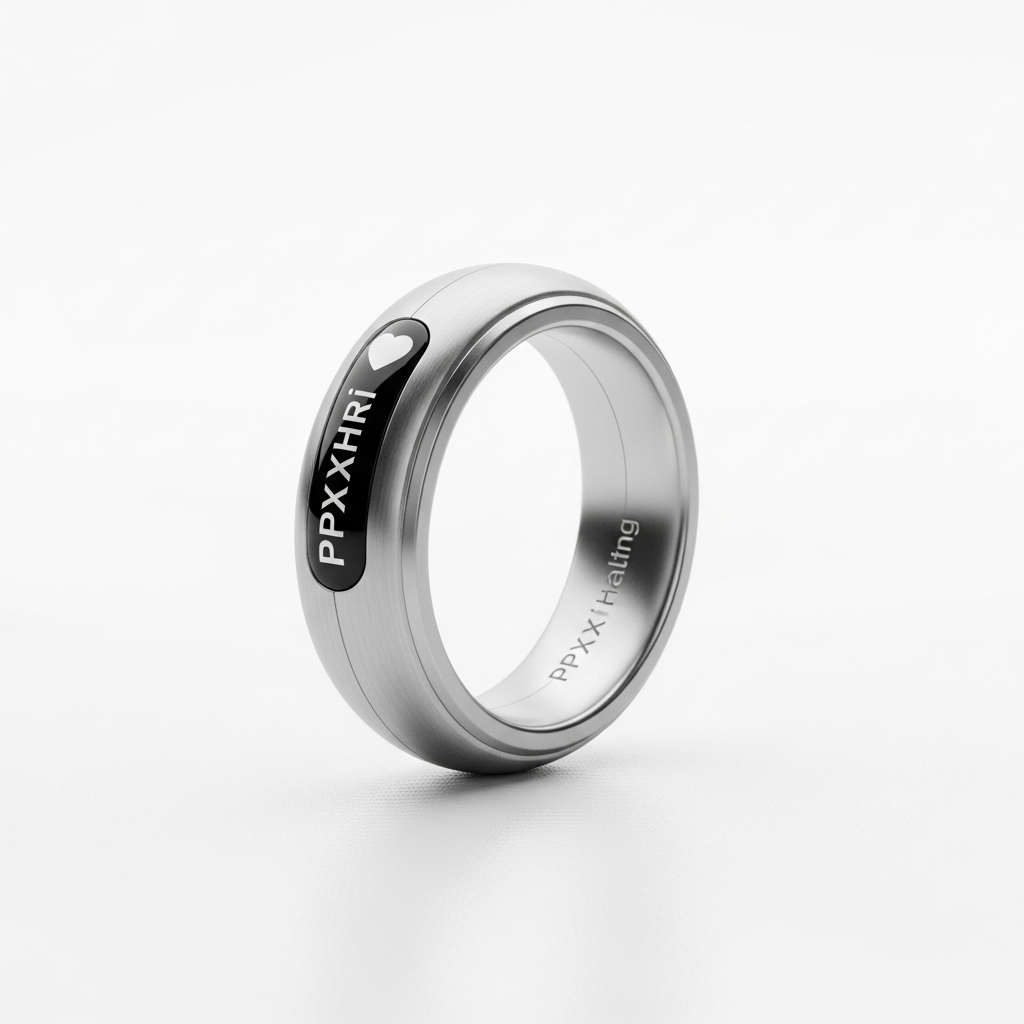 prxxhri Smart Health Ring