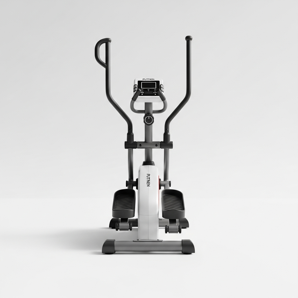 Putnen Under Desk Elliptical Machine