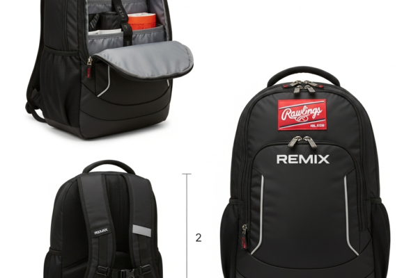 Rawlings | REMIX Backpack Equipment Bag