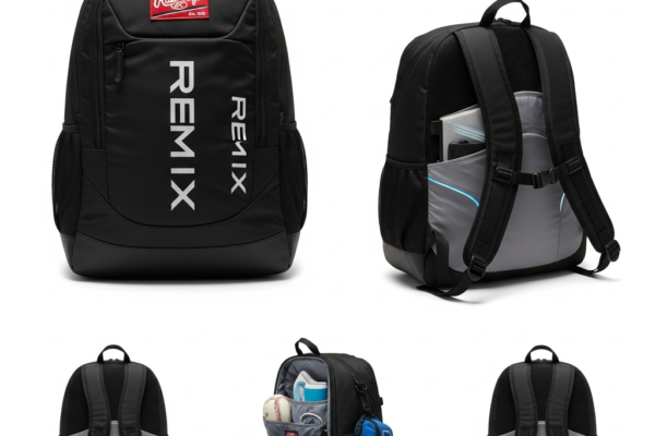 Rawlings | REMIX Backpack Equipment Bag