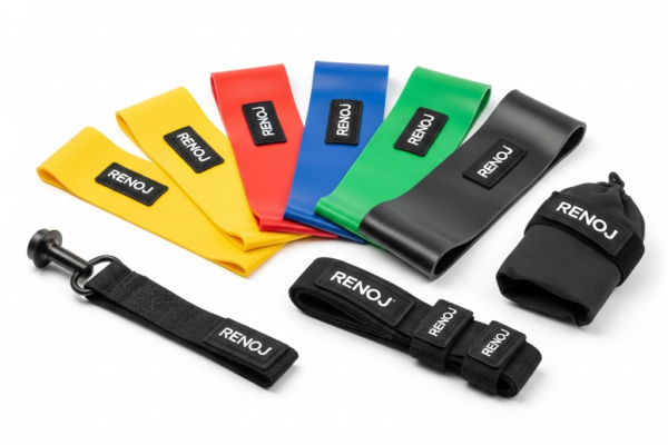 Renoj Resistance Bands for Working Out