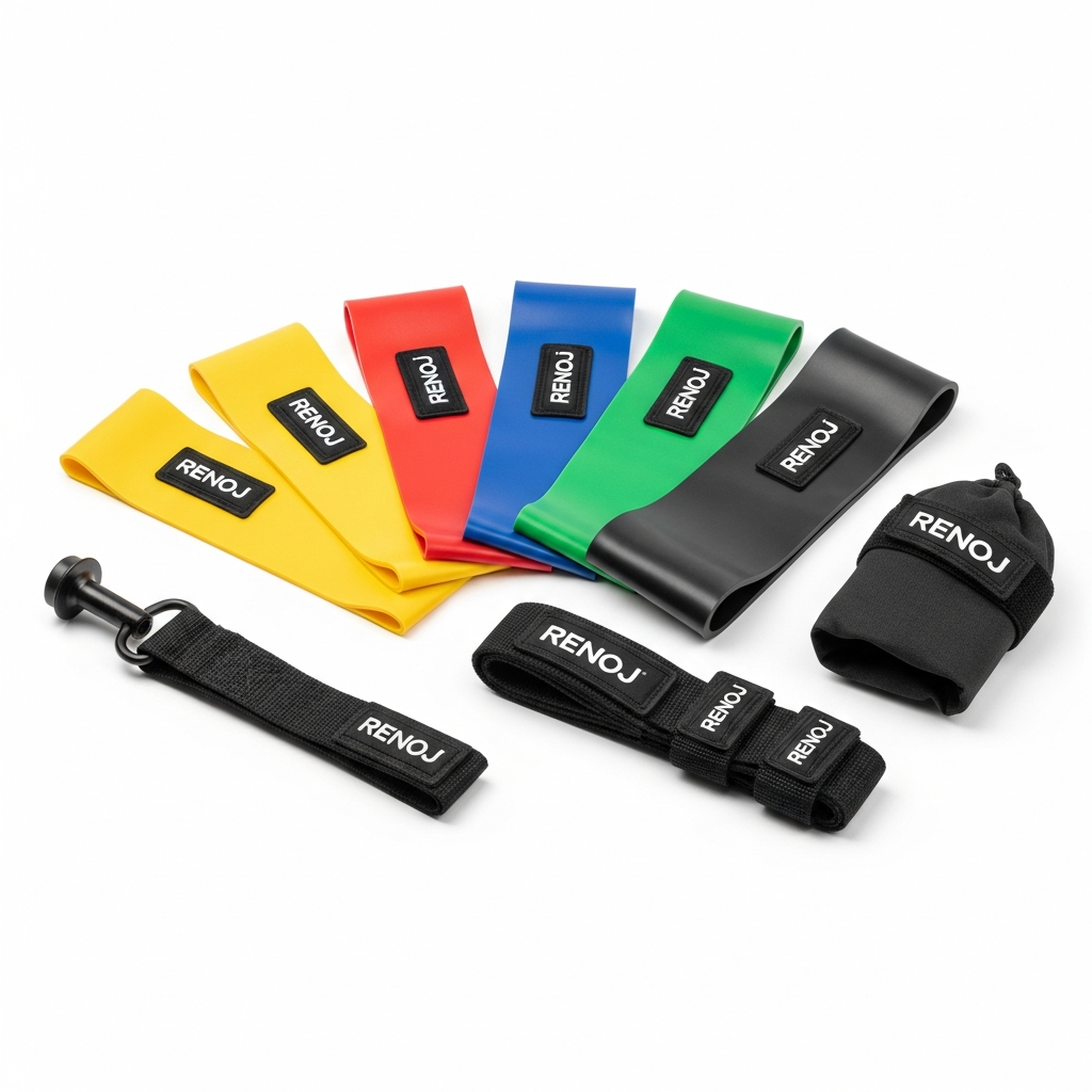 Renoj Resistance Bands for Working Out
