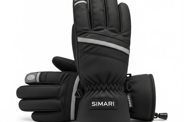 SIMARI Winter Waterproof Warm Gloves