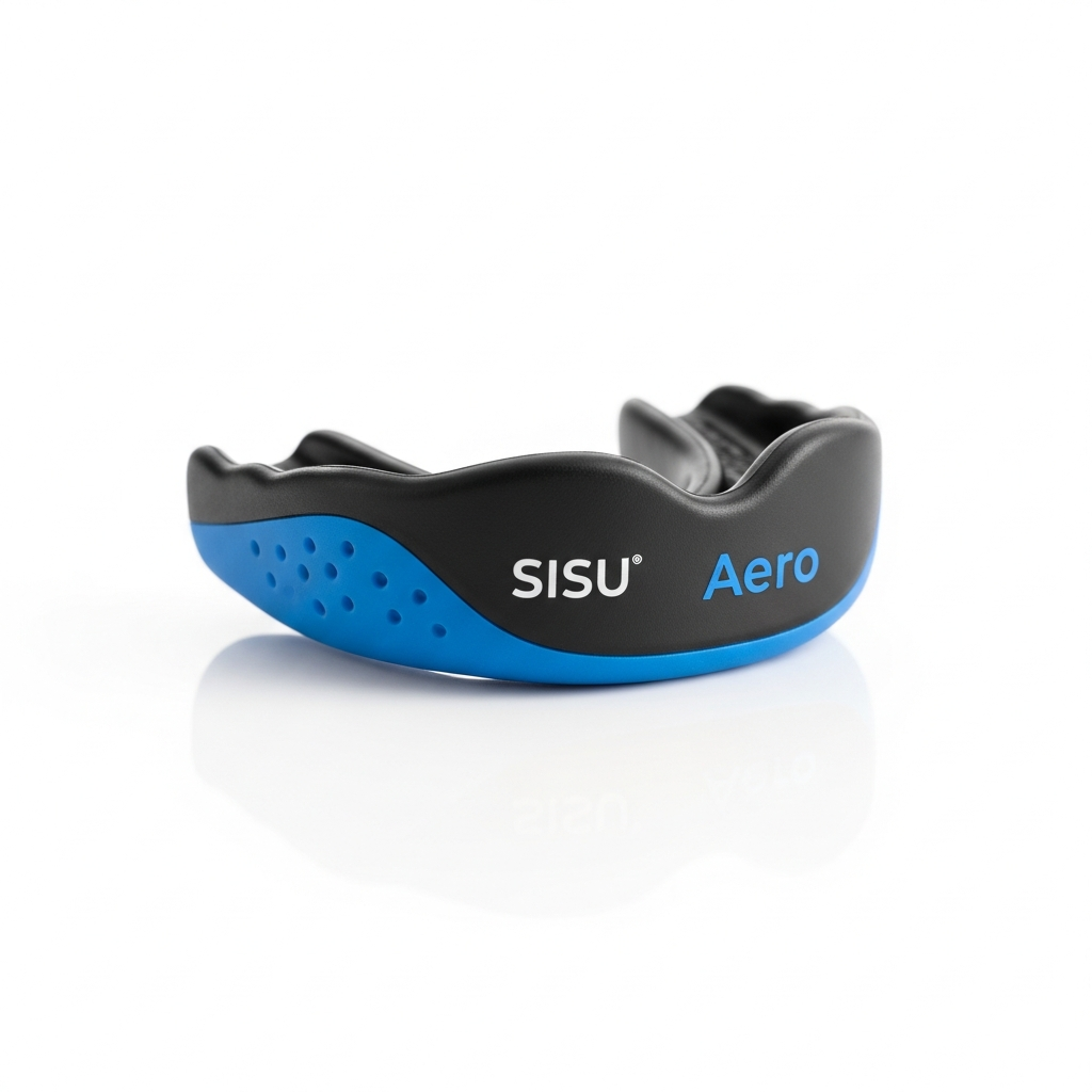 SISU Aero Medium Mouthguard