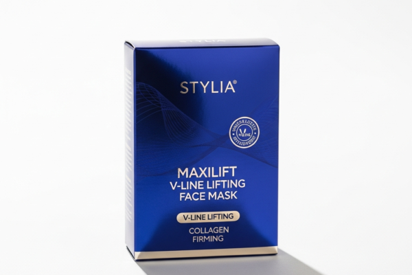 Stylia MaxiLift V-Line Lifting Collagen Face Mask