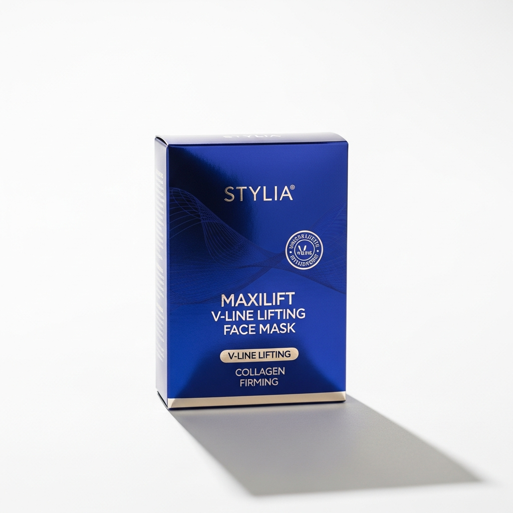 Stylia MaxiLift V-Line Lifting Collagen Face Mask