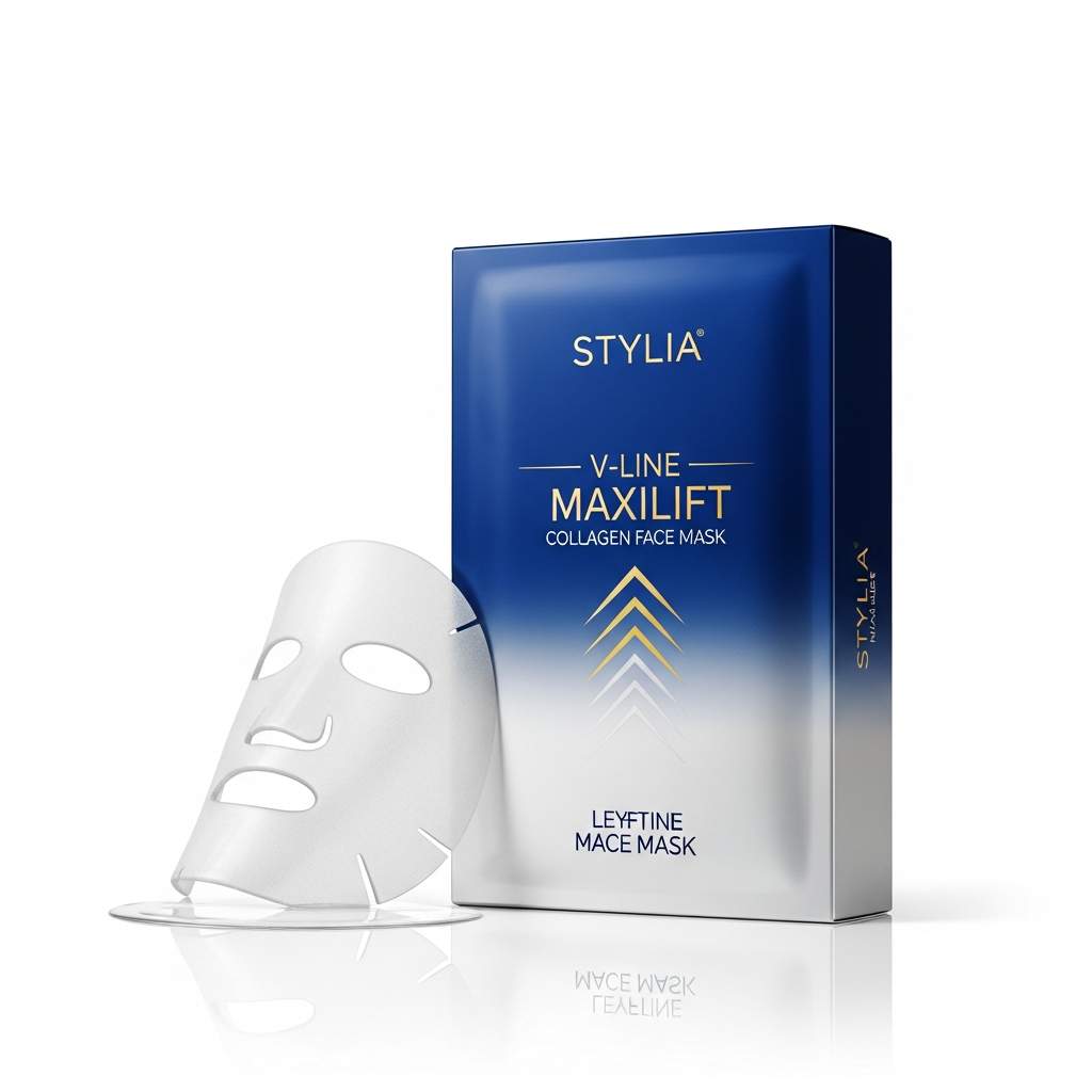 Stylia MaxiLift V-Line Lifting Collagen Face Mask
