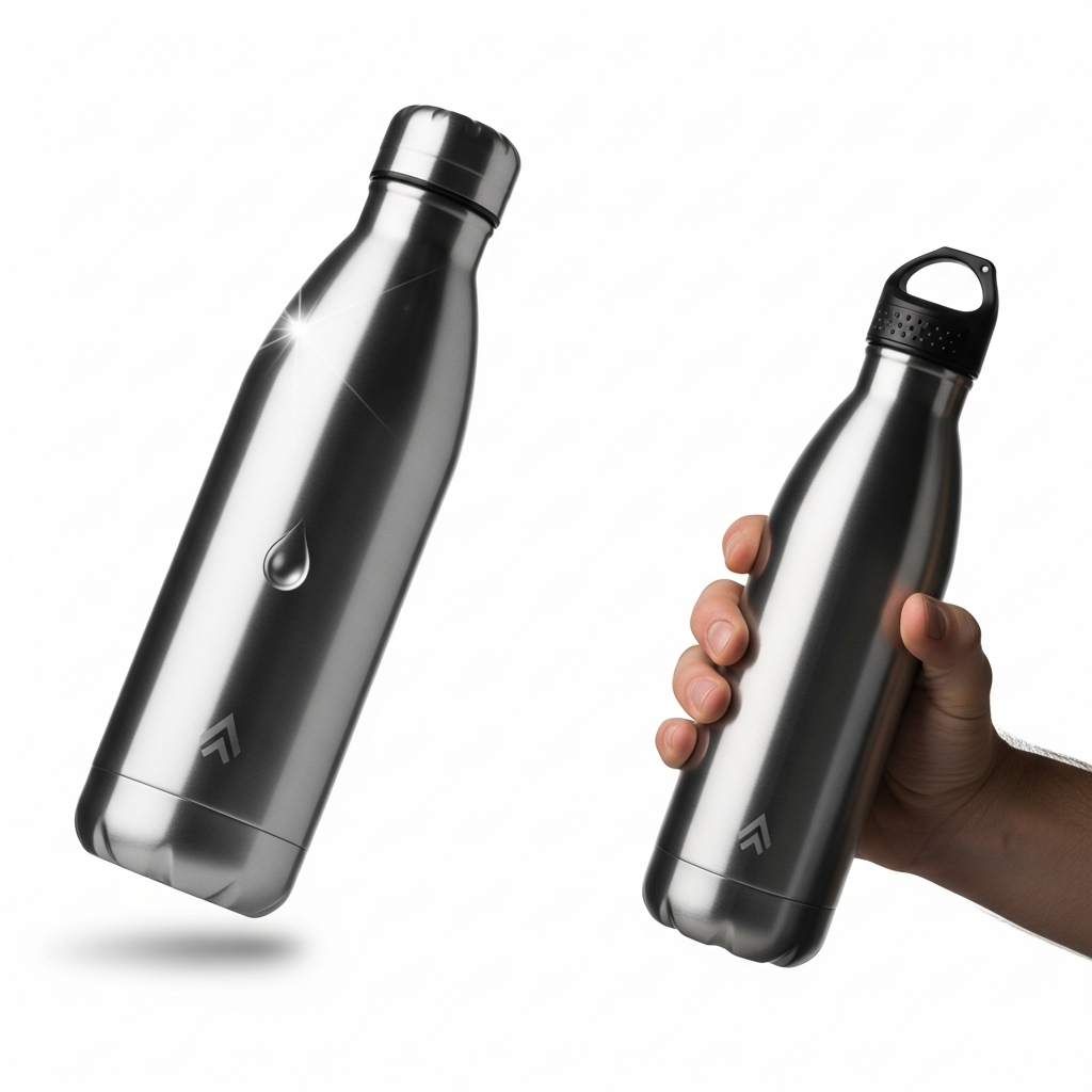 Water Bottle Stainless Steel