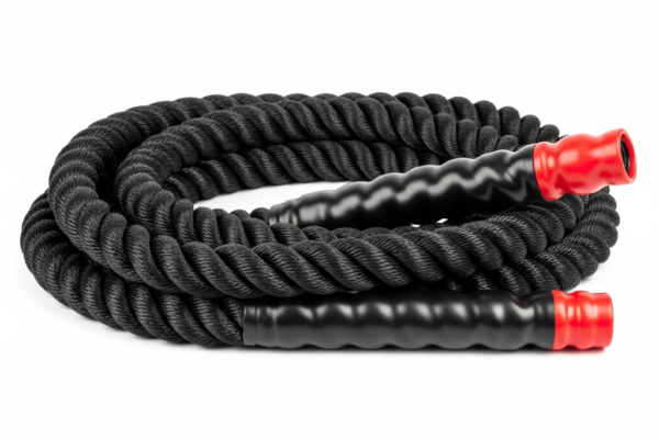 Weighted Ropeless Battle Ropes