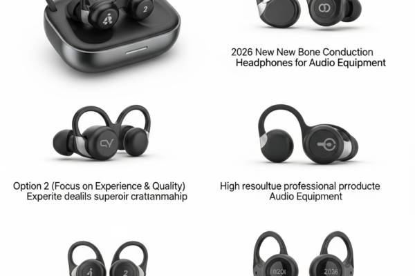 2026 New Bone Conduction Headphones