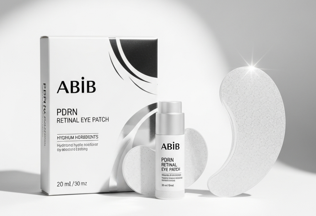 Abib PDRN Retinal Eye Patch