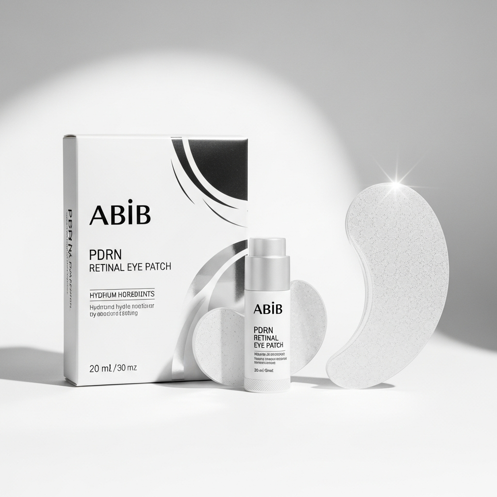 Abib PDRN Retinal Eye Patch