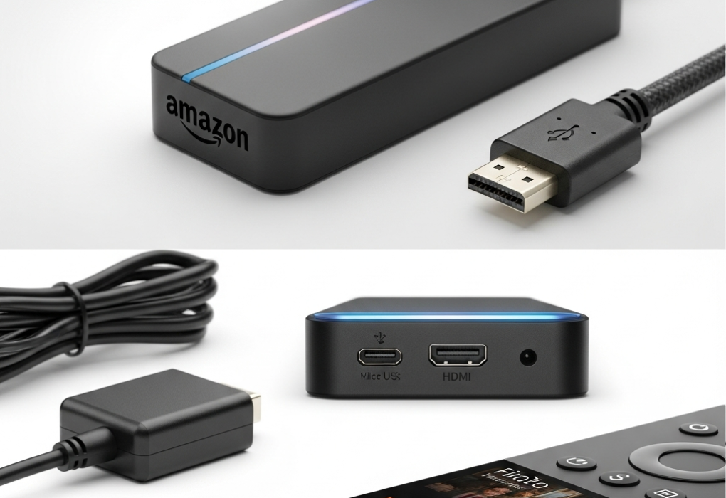 Amazon Fire TV Stick HD