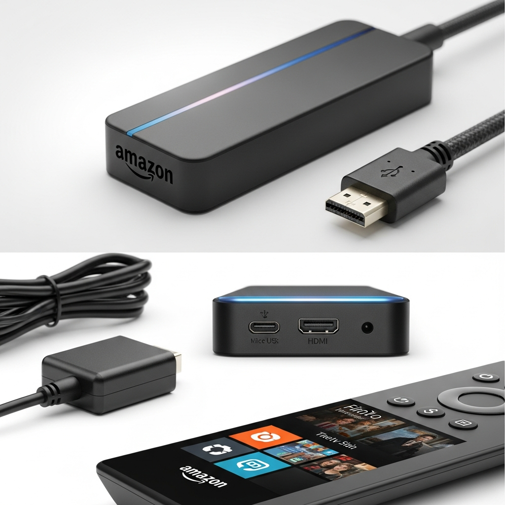 Amazon Fire TV Stick HD
