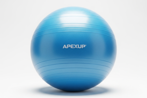 APEXUP Yoga Ball Exercise Bal