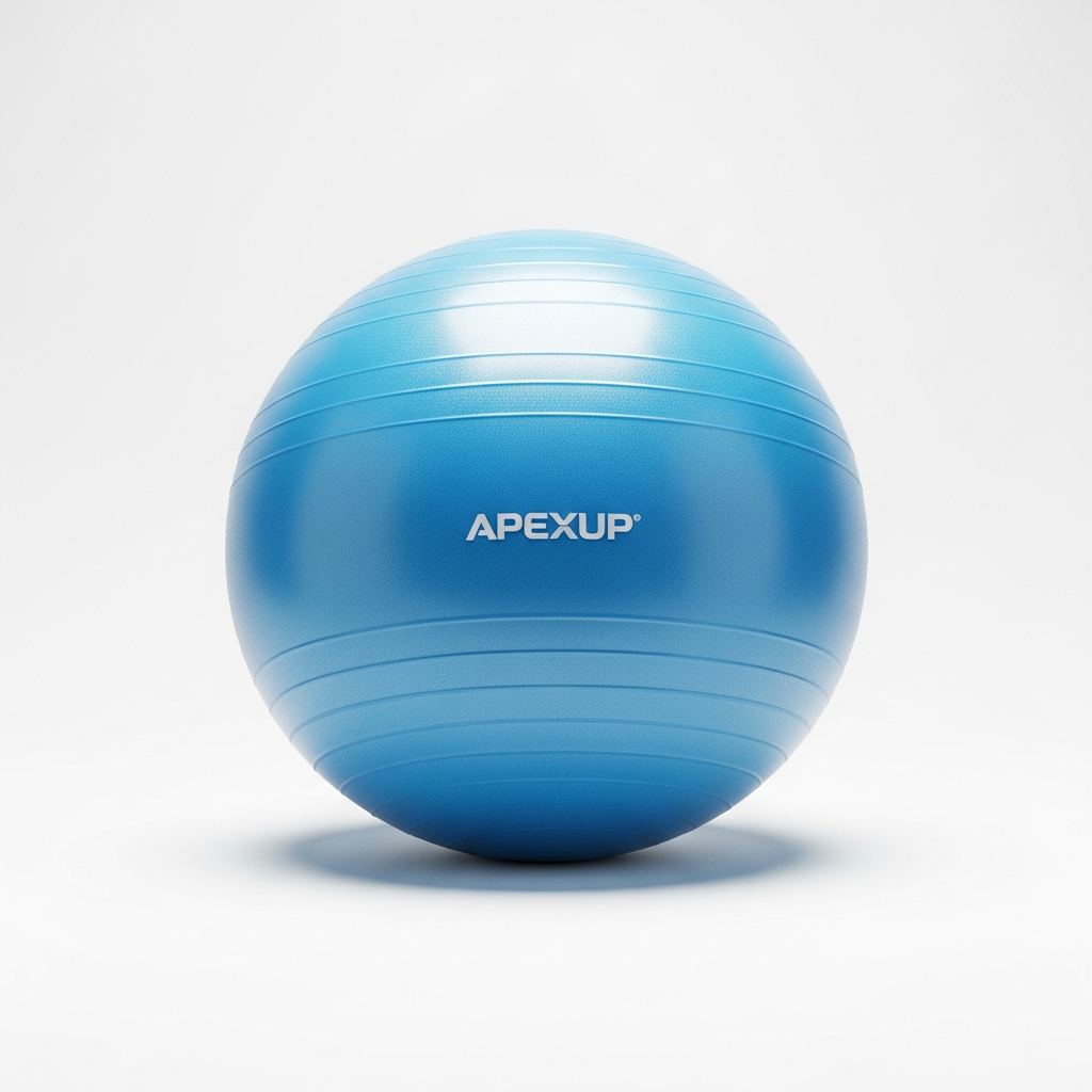 APEXUP Yoga Ball Exercise Bal