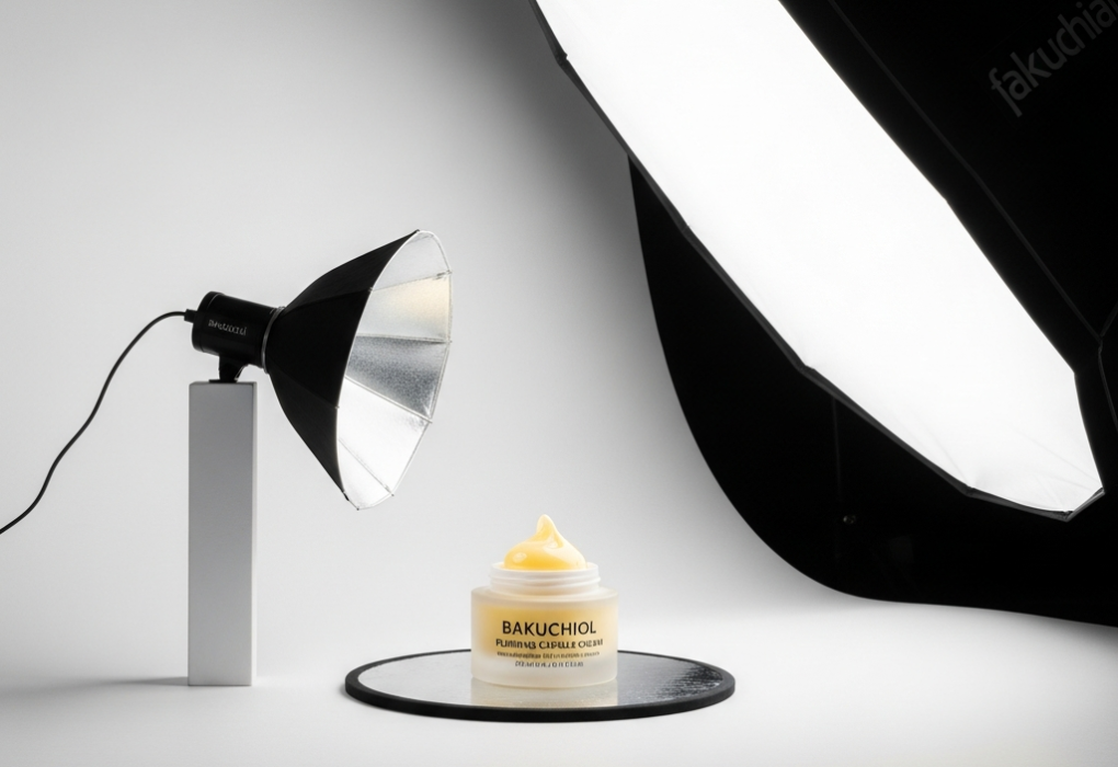 Bakuchiol Plumping Capsule Cream