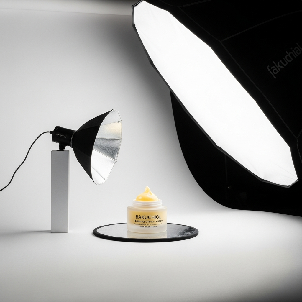 Bakuchiol Plumping Capsule Cream