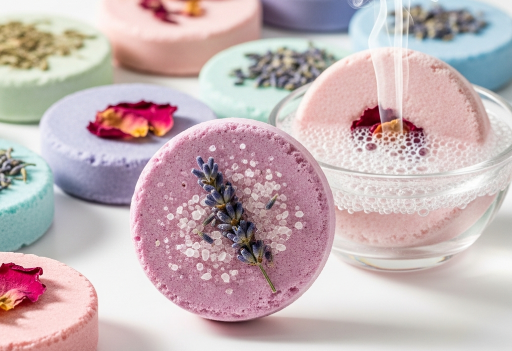 Body Restore Shower Steamers