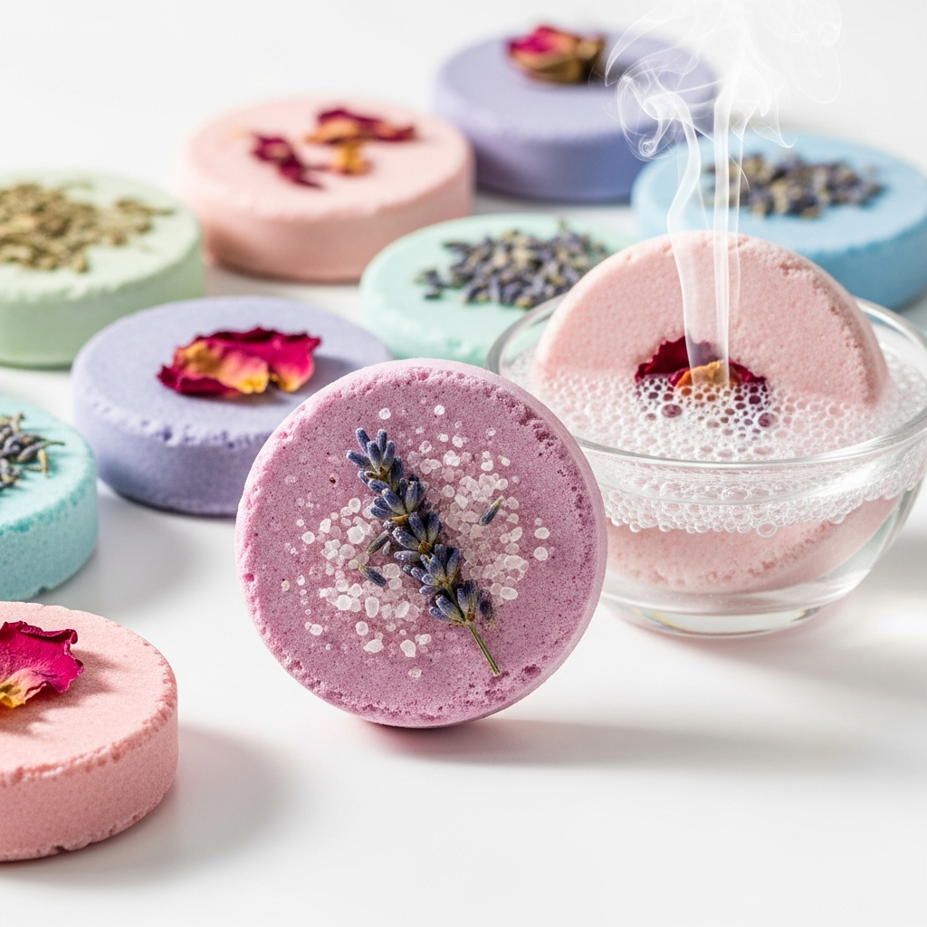 Body Restore Shower Steamers