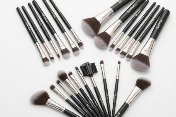 BS-MALL Makeup Brush Set 18 Pcs