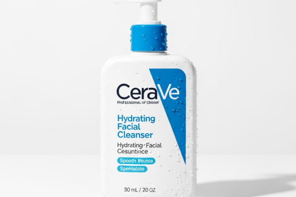 CeraVe Hydrating Facial Cleanser