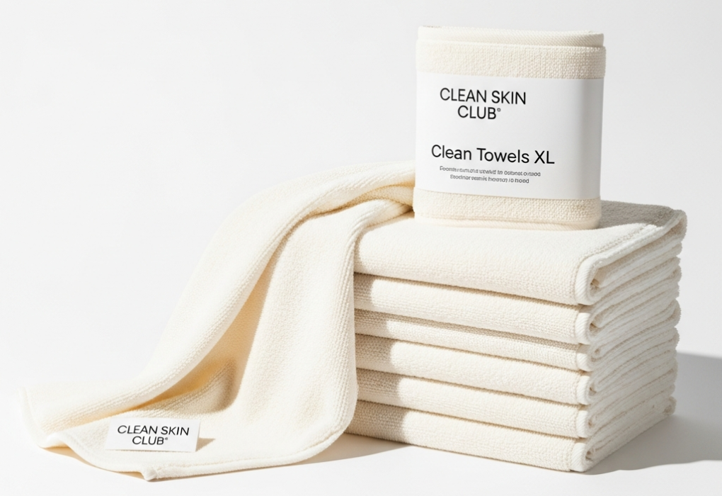 Clean Skin Club Clean Towels XL