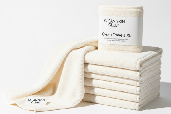 Clean Skin Club Clean Towels XL