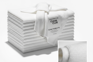 Clean Skin Club Clean Towels XL