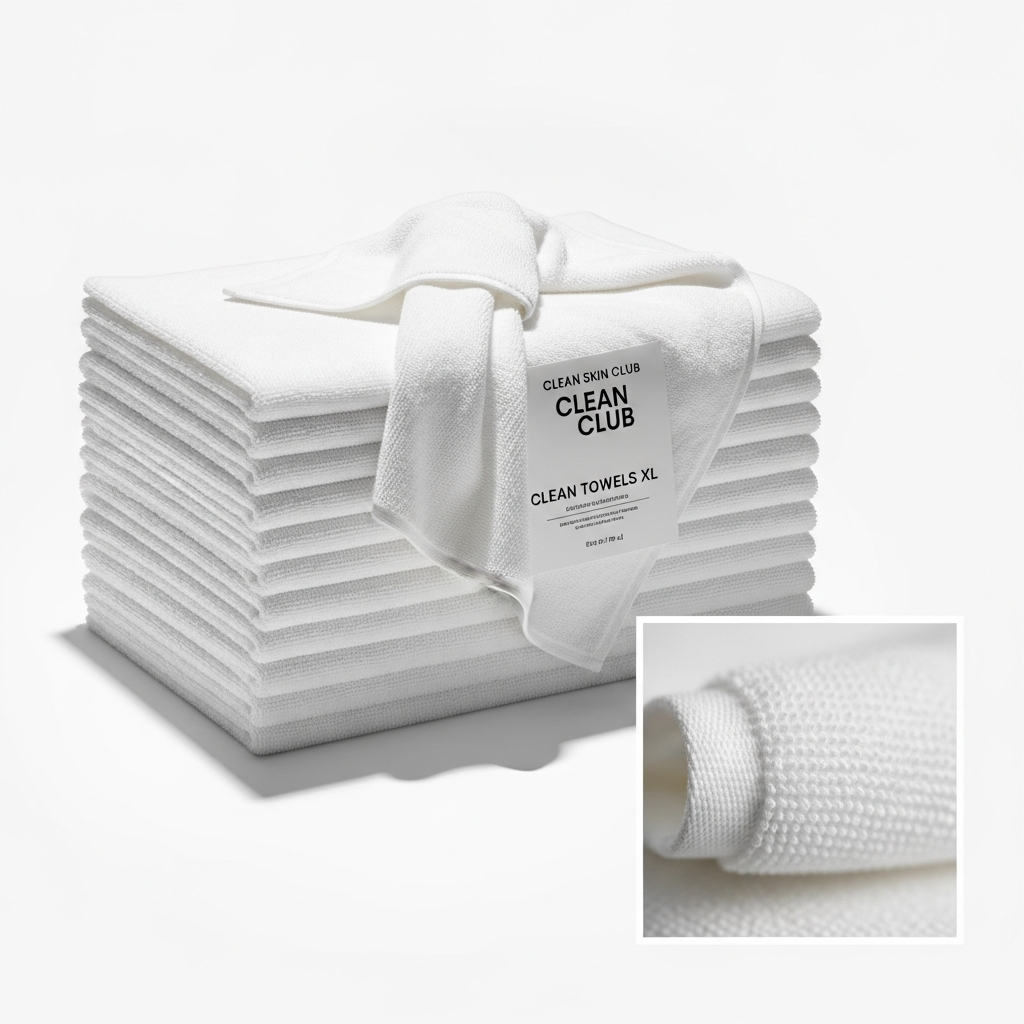 Clean Skin Club Clean Towels XL