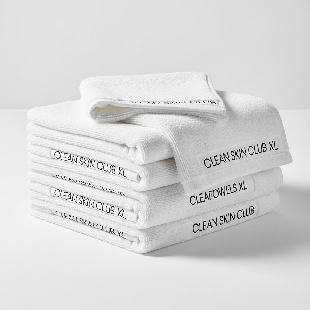 Clean Skin Club Clean Towels XL