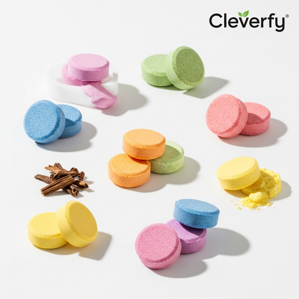 Cleverfy Shower Steamers Aromatherapy