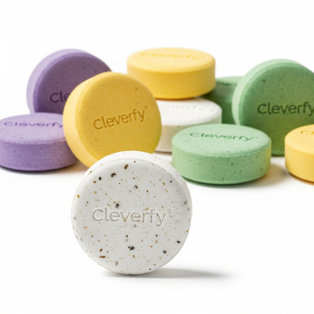 Cleverfy Shower Steamers Aromatherapy