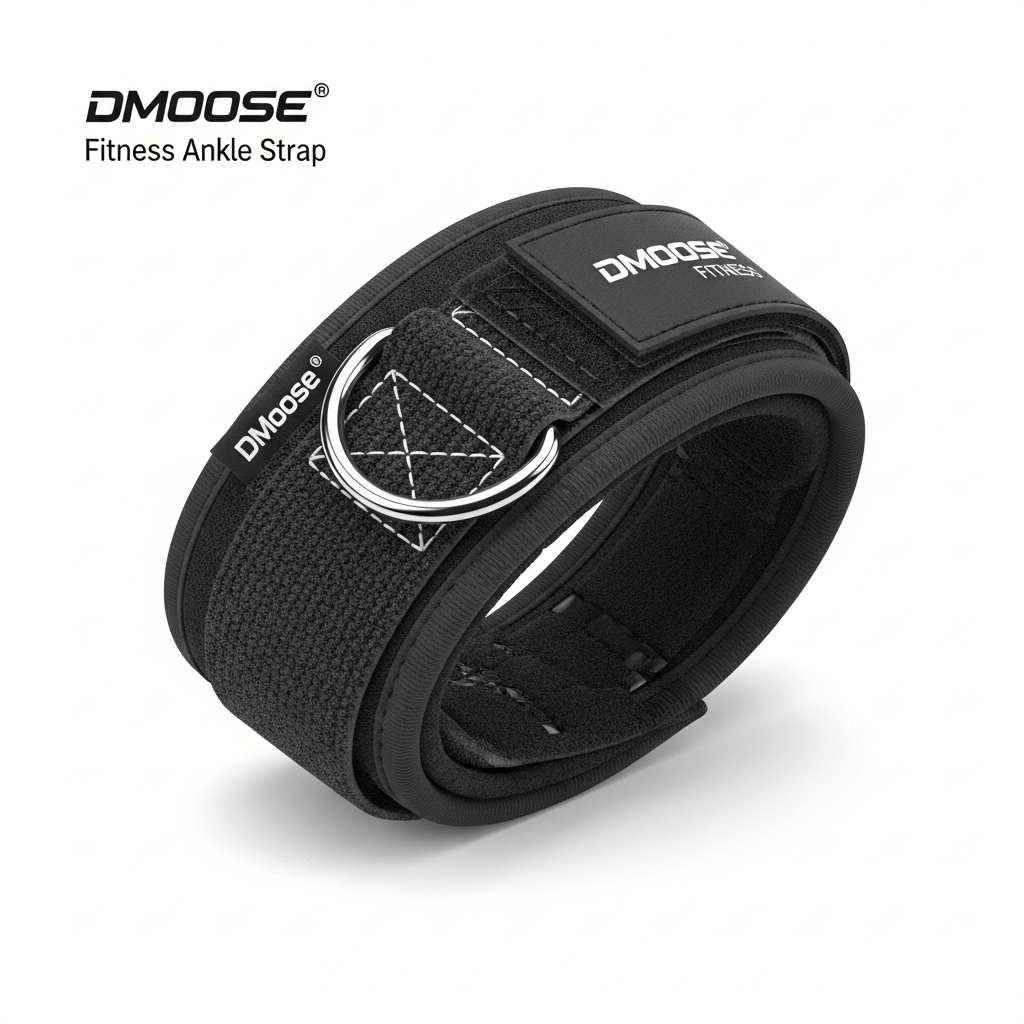 DMoose Fitness Ankle Strap for Cable Machine