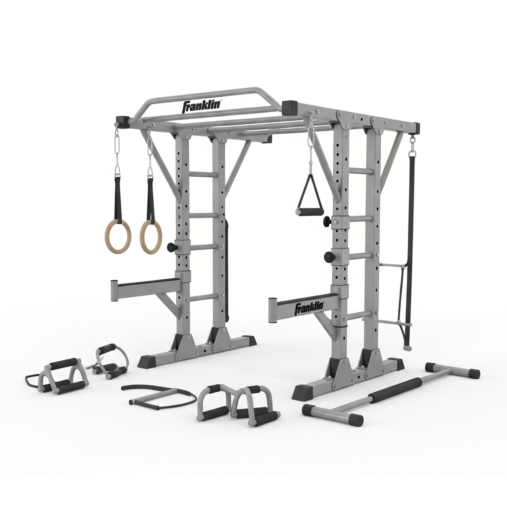 Franklin Sports Grow-with-Me