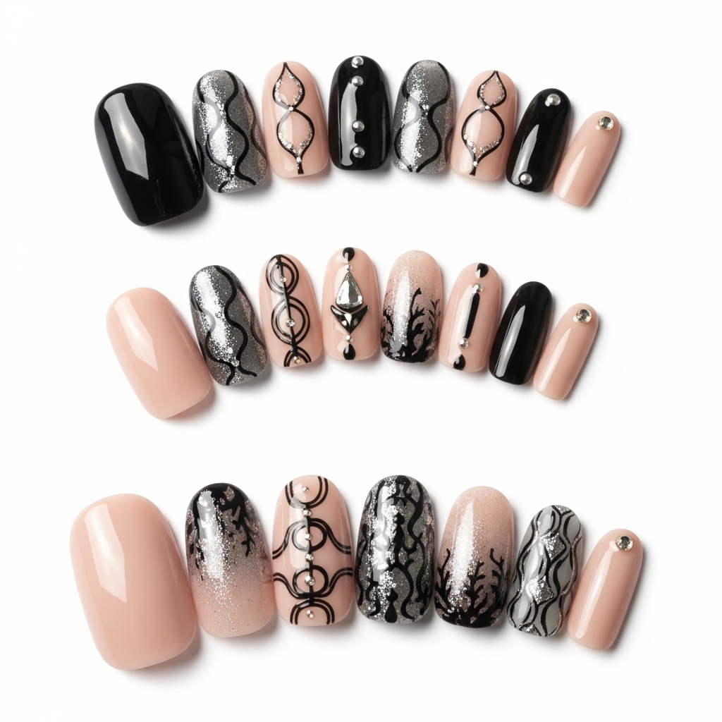 Glamnetic Press On Nails