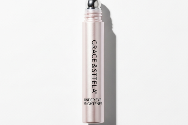 grace & stella Under Eye Brightener with Cooling Metal Rollerball