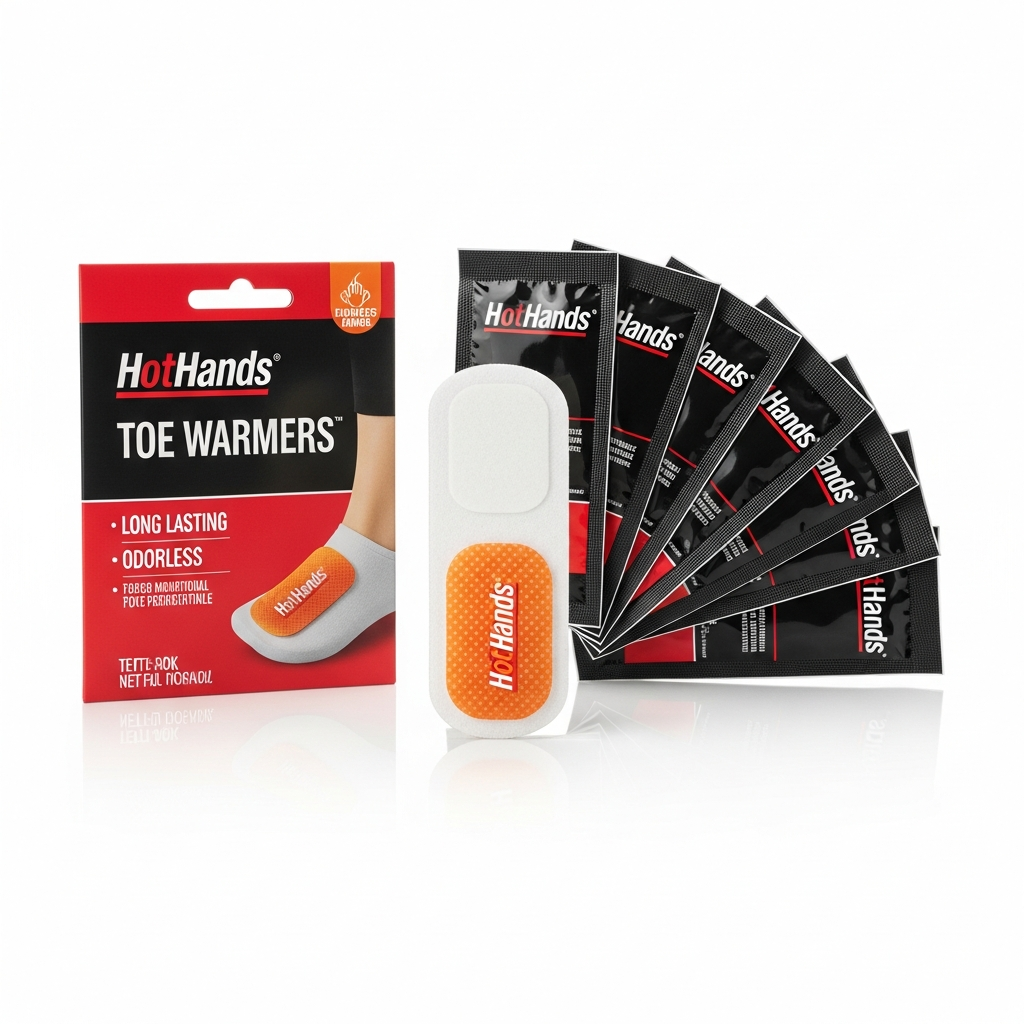 HotHands Toe Warmers