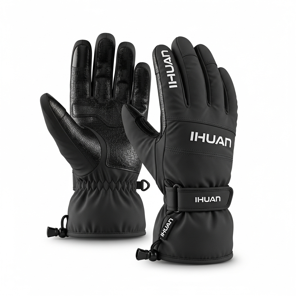 ihuan Winter Waterproof Gloves