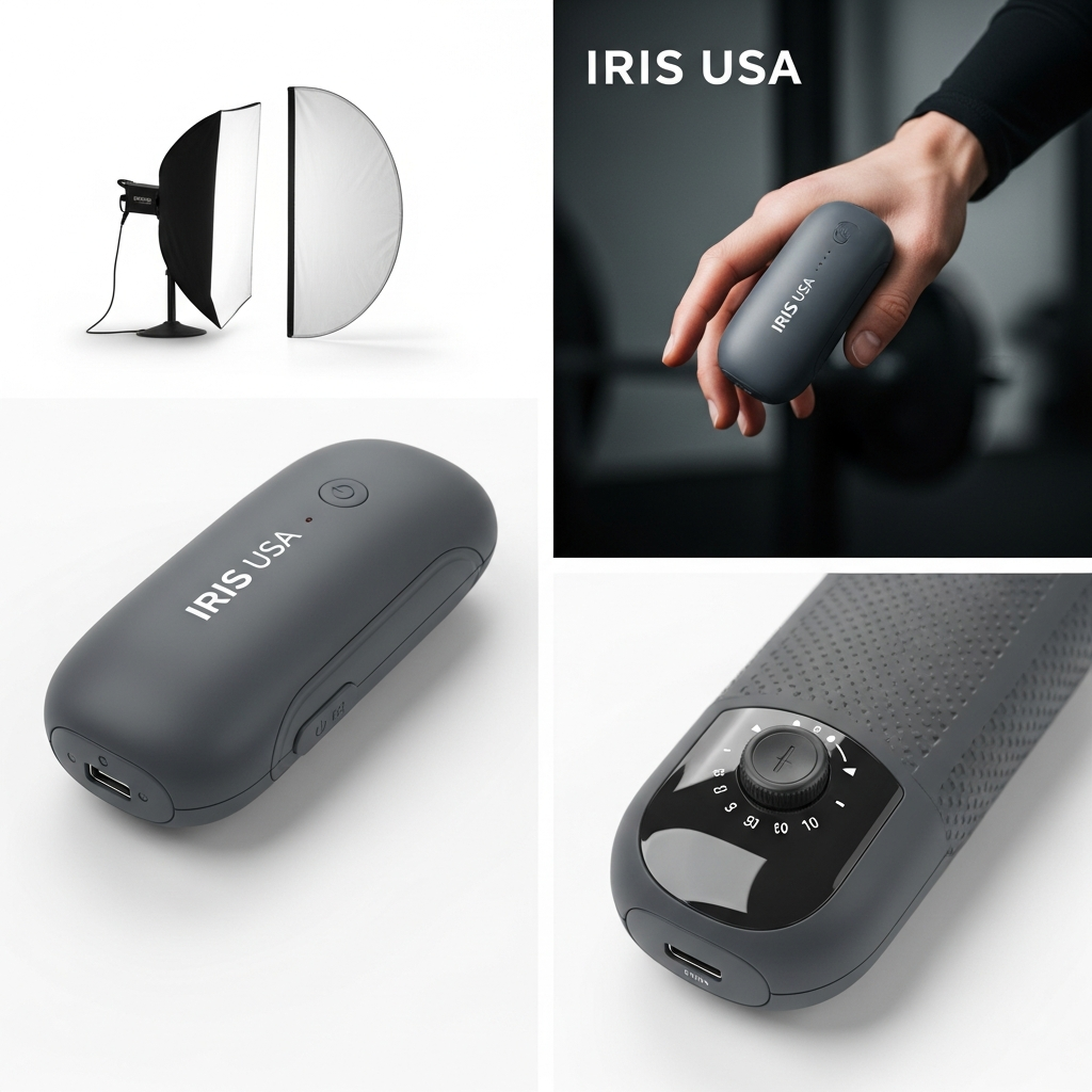 IRIS USA Hand Warmer